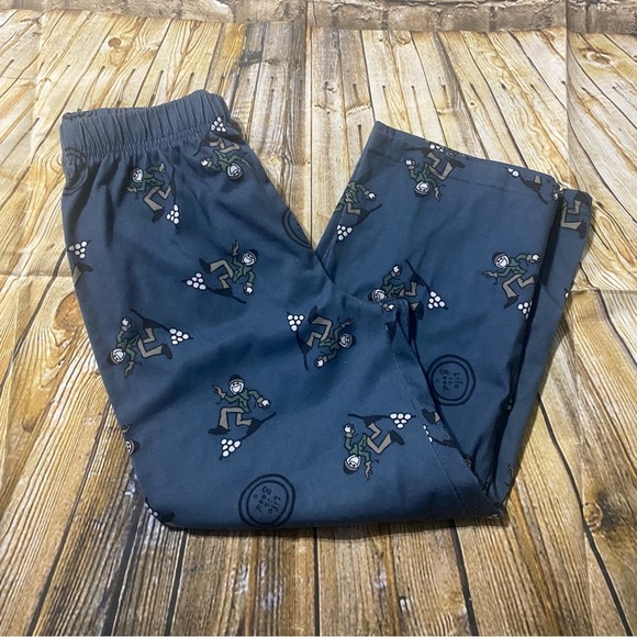 Good Kids Life Is Good Snowball Fight Pajama Pants - Picture 1 of 5